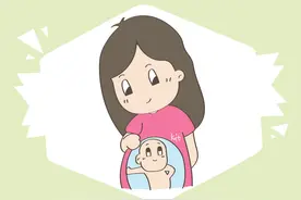 宝宝聪明与否，胎儿时就有所体现，让孕爸欢喜孕妈忧图片