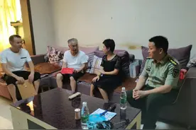 超暖心！“亲情连线”，千里“云团圆”图片