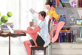 再爱一个男人，若他给不了你这些东西，就别继续爱了图片