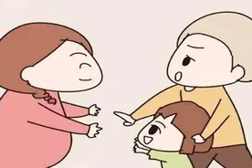 产后我与婆婆的夺子大战，多年回首才知道自己输得彻底图片