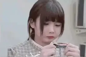 假如1个亿和女朋友只能选择一样，你会怎样选择，7张搞笑动图图片
