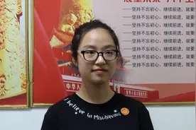 河南706分“高考状元”志愿曝光，背后真相感动千万人图片