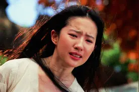 刘亦菲代言网游被嘲，进军好莱坞后陷入发展瓶颈，仙女人设成负累图片