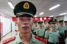 争当本领过硬的排头兵图片