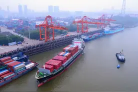 “出海”再添新航道！26日，武汉开通至韩国直达航线图片