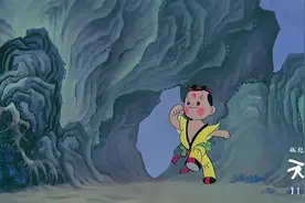 你的童年回来啦！《天书奇谭》4K纪念版定档，修复过程满满都是“黑科技”图片