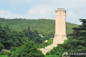 人民群众用小推车推出来的胜利——淮海战役烈士纪念塔碑文敬读图片