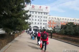 公主岭市7所学校8782名高三学生开学，准备充分，师生信心满满图片