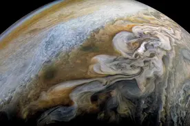 木星比某些恒星还大，它为什么不是恒星？它会在未来被点燃吗？图片