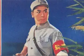 说说曾经红遍中国的八大样板戏和它的主角们（一）图片