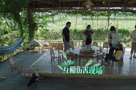 彭昱畅正式拜师黄磊，张艺兴：我有师弟了？图片