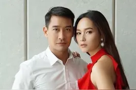 时隔9年，泰星Pong和Bee再合作，联手演绎家庭主妇的婚姻危机图片