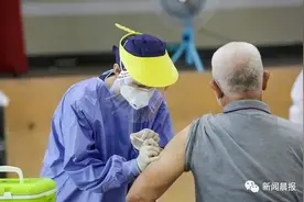 台湾600名学生确诊新冠图片