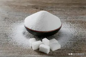 糖和盐混在一起了要怎么分开？| 趣问万物图片