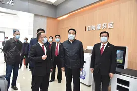 湖南高院田立文院长到岳阳法院调研图片