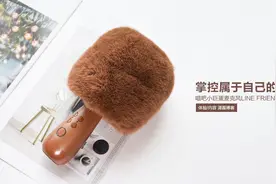 掌握属于自己的舞台 唱吧小巨蛋麦克风LINE FRIENDS联名版图片