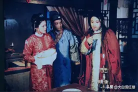 蒋玉菡最终娶了袭人，他真的不介意袭人的出身吗图片