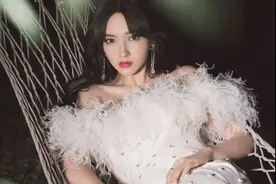 从青春少女变身性感女神，程潇改变了这几点图片