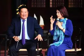 结婚10年，曹德旺为25岁的红颜知己离婚，发妻4句话让他后悔不已图片