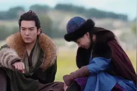 《燕云台》当众摔杯刺杀皇帝劫狱杀卒举兵反抗胡辇和马奴自取灭亡图片