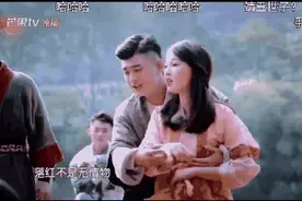 刘润南，把你放在虞书欣身上的手给我拿开图片