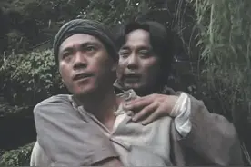 面对敌人的追击，陈添裕奋不顾身背上毛泽东就跑，终于救了毛主席图片