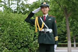 首都师范大学的优秀学子，青春榜样！图片