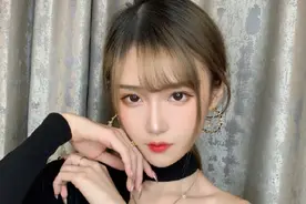 腐团儿最新照片引海量水友私藏，而柔柔却直接男女通吃图片