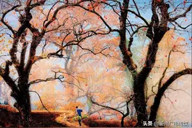 衢州的这些村落，每一座都美成水墨画~图片
