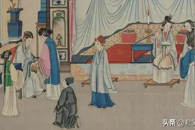 她们是贾家身份最高的奴才，不是管家，却主子也要对她们尊敬客气图片