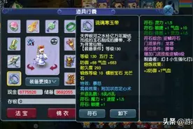 梦幻西游：高等级定心套和低等级动物套，平民法系到底该如何选择图片