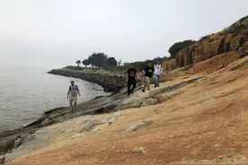 澳门居然还有与世隔绝的海景，真的太美啦！图片