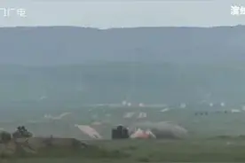 烎！陆军第73集团军驻厦某合成旅打响阵地进攻战斗演练！燃爆了图片