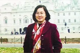 从女状元到中国第一女司长，50岁的华春莹，每次亮剑必有回响图片