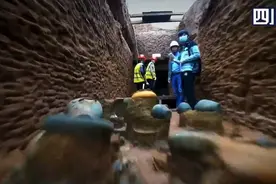成都发现超6000座各朝古墓，时间轴从战国到明清时代图片