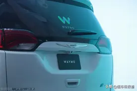 海外｜Waymo再获25亿美元融资，主攻第五代自动驾驶系统图片