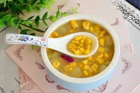 半个土豆半个洋葱，再来1把玉米粒，用西式风情点燃心悦早餐图片