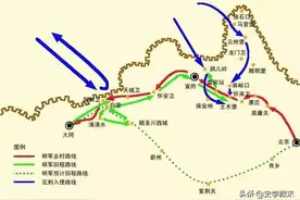 土木堡之变：谁该为大草原上哭泣的明军魂魄负责？图片