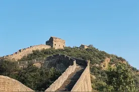 金戈铁马 烽火狼烟 | 长城一号旅游公路带你与长城、古堡一路同行图片