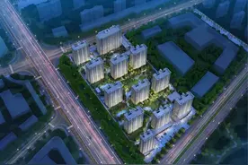 亚运村掀动抢占城市红利高潮，亚奥门户旁限价2万+的地铁盘不容错过图片