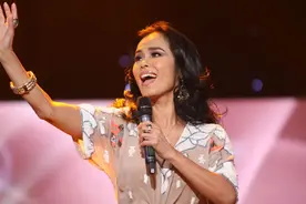 韦唯与李谷一当年发生了什么？图片