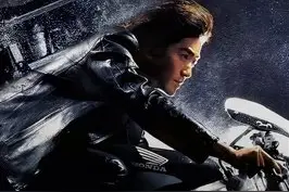 郑伊健极速高清超燃重製版《烈火战车2极速传说》主题曲图片