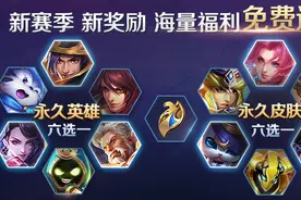 王者荣耀s19战令皮肤怎么选？新手才选这三个，这俩性价比最高图片