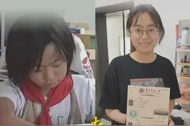 13年，重生！—— 汶川地震中被救出的孩子们。图片