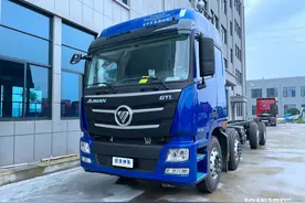 非主流的前四后六载货车，除了轻没有优点？图片
