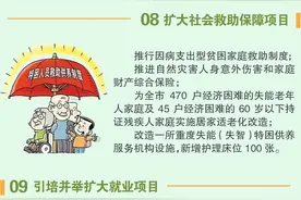 @所有如皋人！如皋2021年十大民生实事项目出炉！件件与你相关……图片