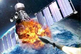 如果一颗北斗卫星被击毁，整个北斗导航系统会不会瘫痪？图片