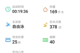 业余游泳爱好，如何长距离自由泳图片