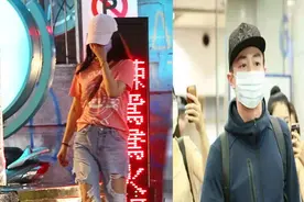 林心如、霍建华吵架轰动中港台　瘦子女友见光炸网图片