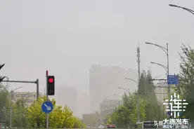 沙尘天何时走？最新预报！图片